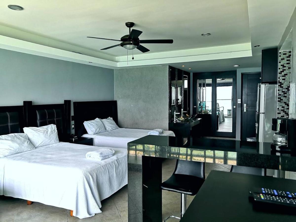 Cancun, Ocean Dream, Beautiful Aparment, Heart Of The Hotel Zone Екстер'єр фото