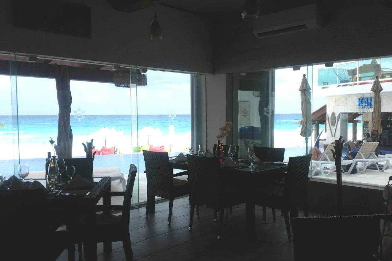 Cancun, Ocean Dream, Beautiful Aparment, Heart Of The Hotel Zone Екстер'єр фото