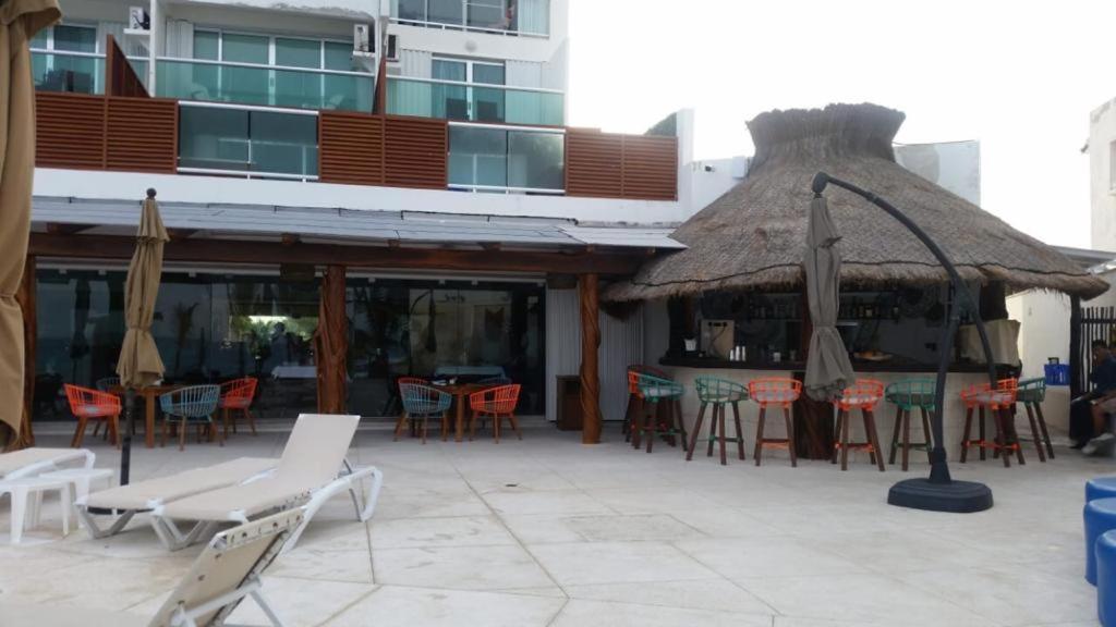Cancun, Ocean Dream, Beautiful Aparment, Heart Of The Hotel Zone Екстер'єр фото