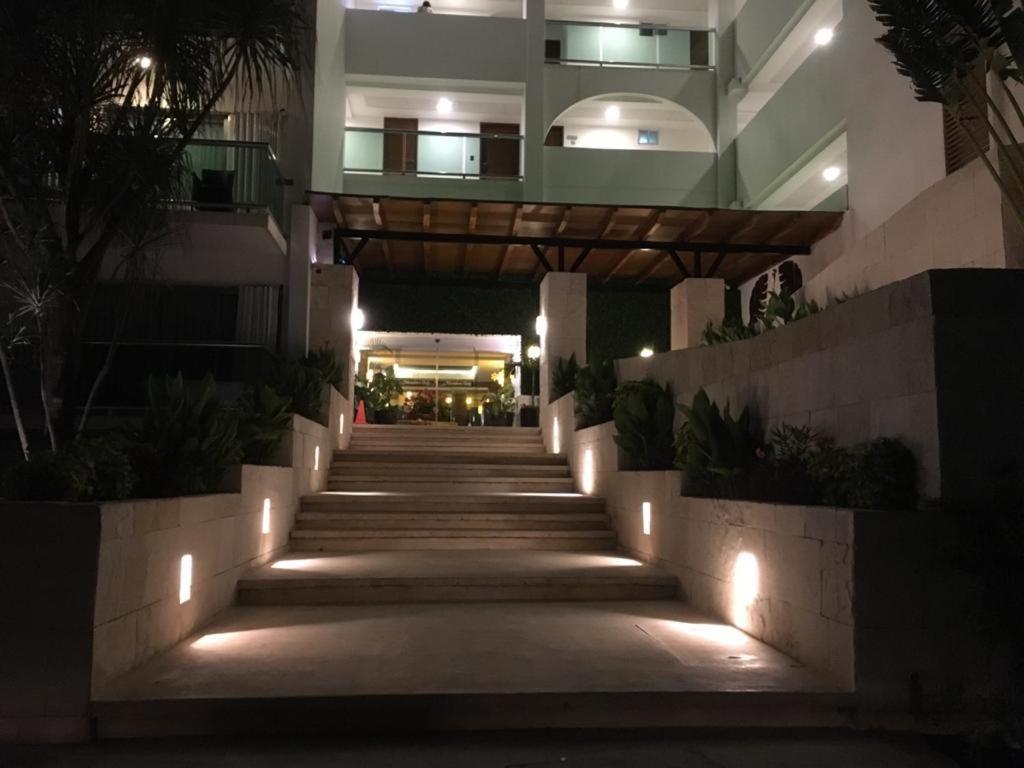 Cancun, Ocean Dream, Beautiful Aparment, Heart Of The Hotel Zone Екстер'єр фото