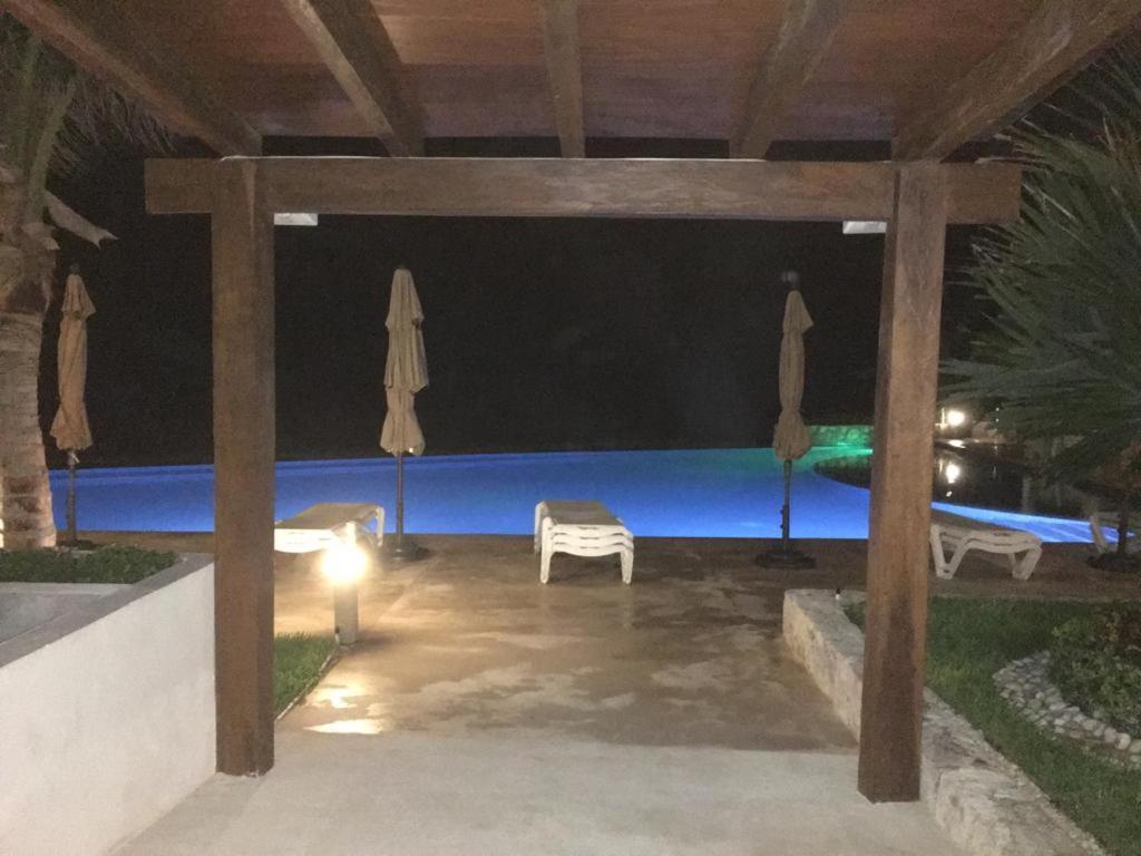 Cancun, Ocean Dream, Beautiful Aparment, Heart Of The Hotel Zone Екстер'єр фото
